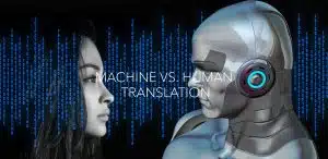 Machine vs Human