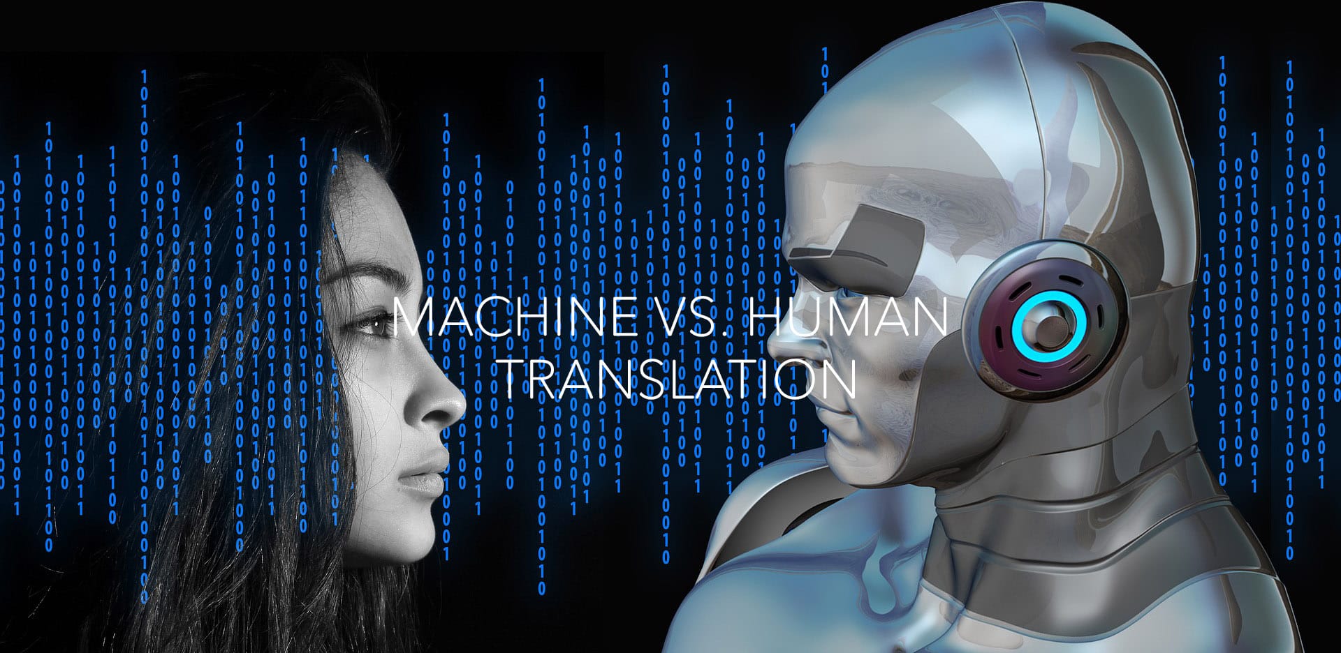 Comparing Machine and Human Translation | Languages In Motion