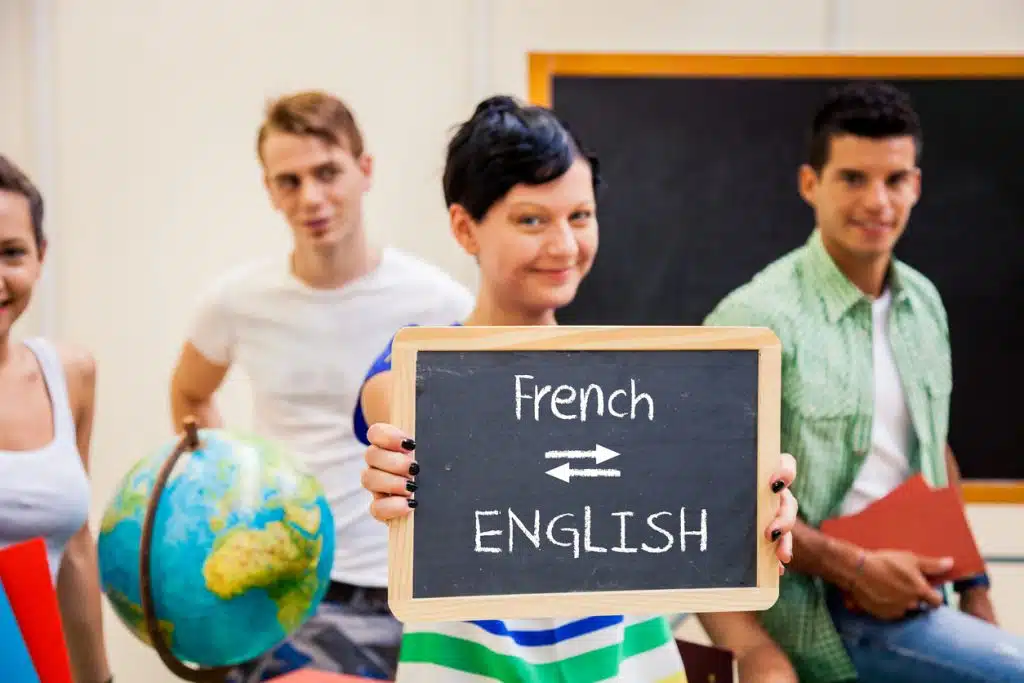 French to English translations