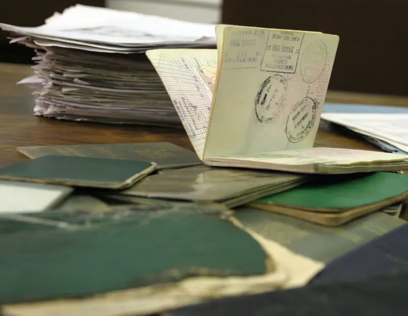 legal document translation