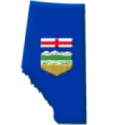 Alberta Map