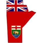 Manitoba Map