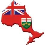 Ontario Map