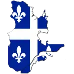 Quebec Map