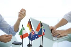 financial translation