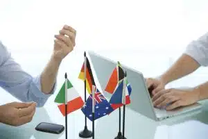 financial translation