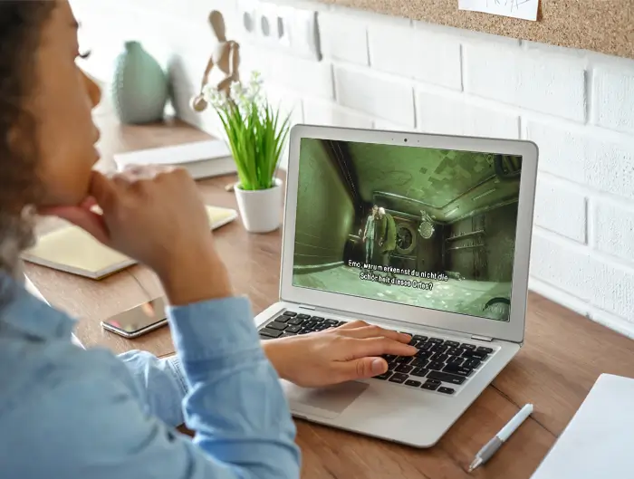 Video Translation Services