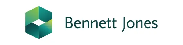 Logo Benenett Jones