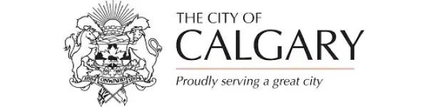 The city of Calgary logo