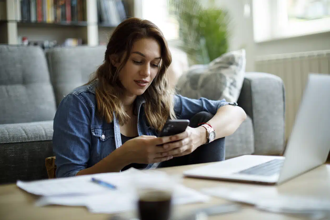 Communication via Apps and Video Tools