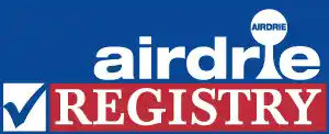 Partner Airdrie Registry logo