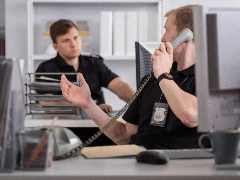 Law Enforcement Translation for Clear Communication & Safety