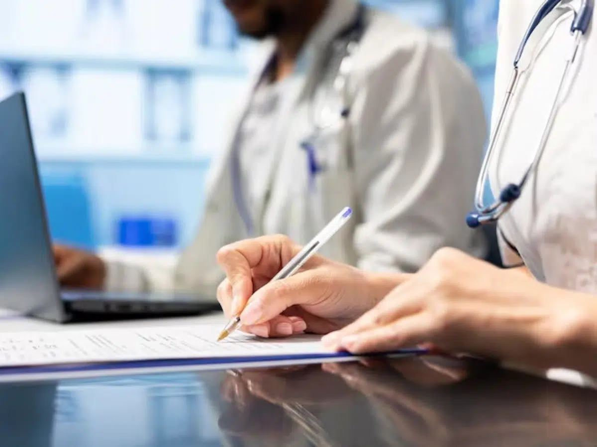 Medical Document Translation Services