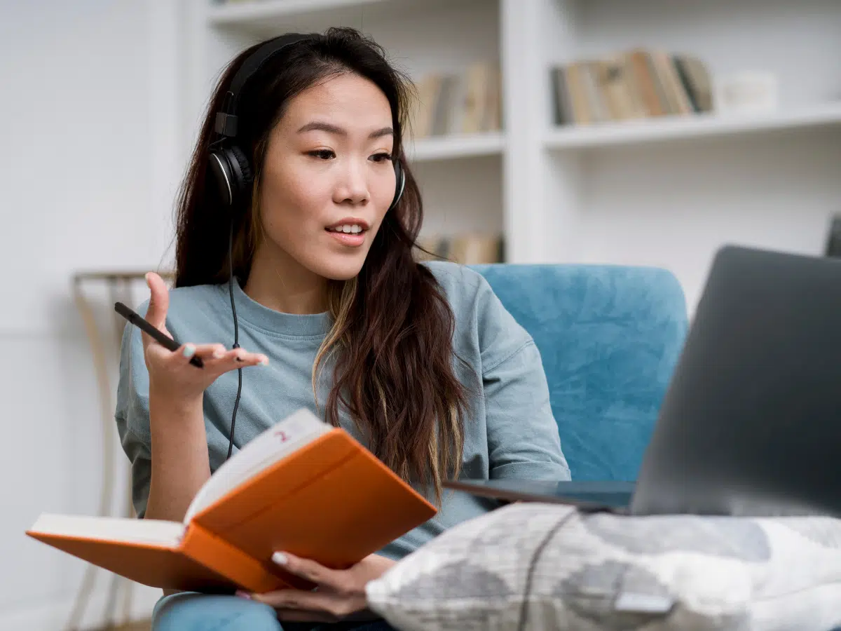 video interpreting service