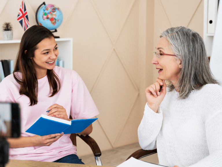 Language interpretation services