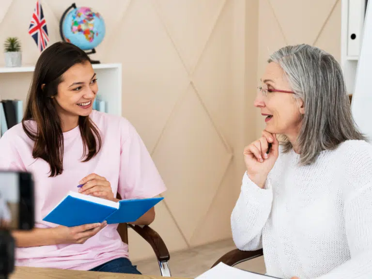 Language interpretation services