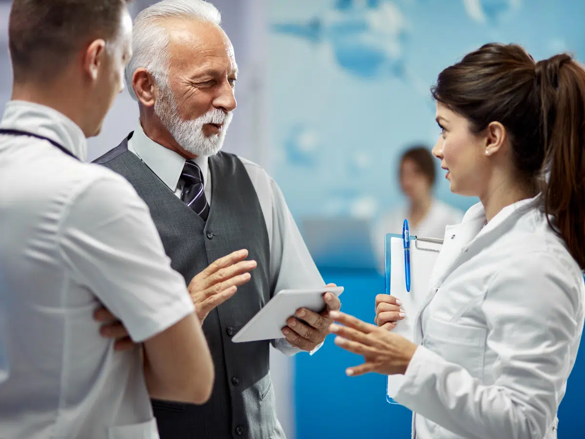 medical interpreter