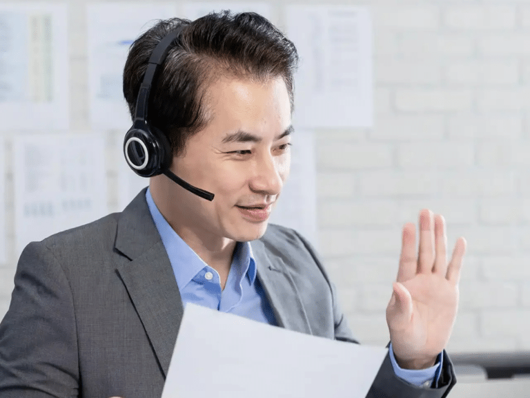 telephone interpreter service