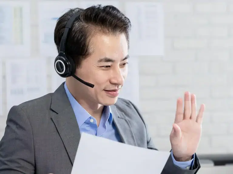 telephone interpreter service
